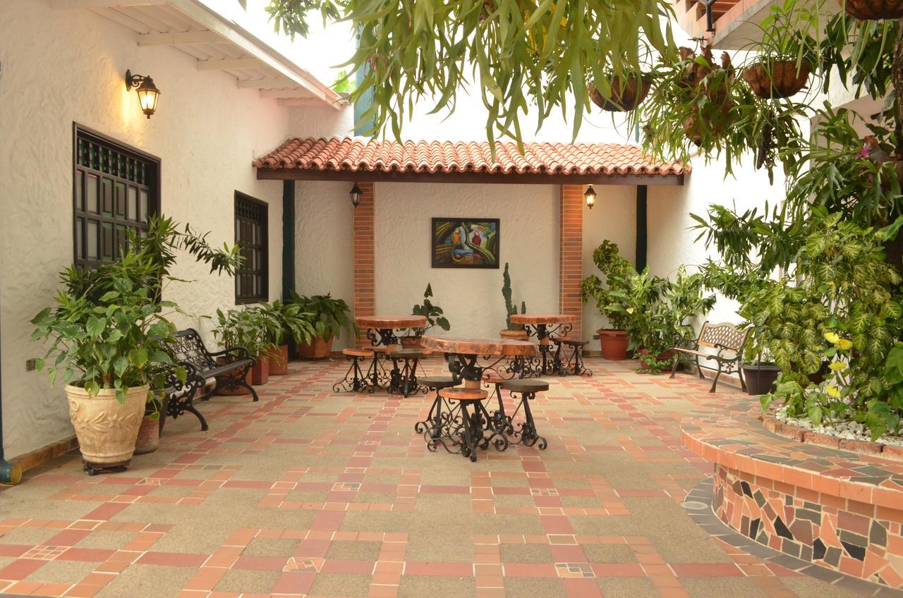 Hotel El Virrey Boutique Honda Honda  Exterior foto